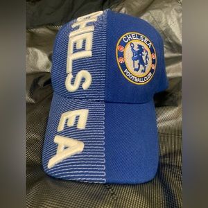 Chelsea football baseball cap premier league